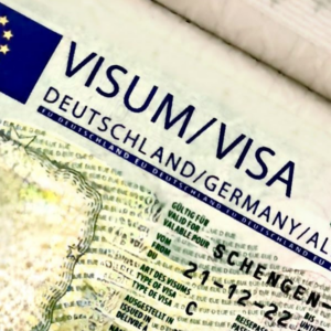 Schengen Visa