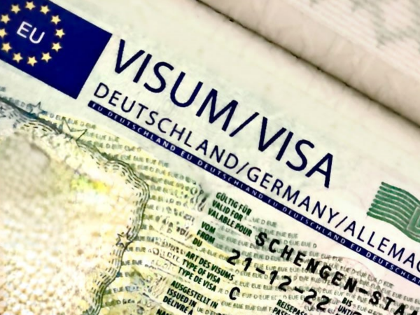 Schengen Visa